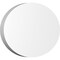 Ekena Millwork Standard Dalton Rosette with Square Edge, 8"W x 5 1/4"H x 1/2"P ROSP080X053X050DAL00 - alternate 1